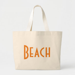 Beach Budget Tote
