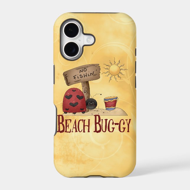 Beach Bug-gy (Back)