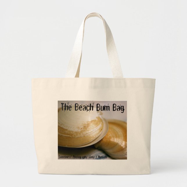 Beach Bum Bag (Front)