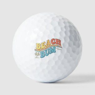 Beach Bum, Golf Balls