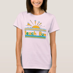 Beach BUm T-Shirt