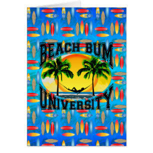 Beach Bum University