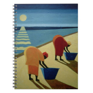 Beach Bums 1997 Notebook