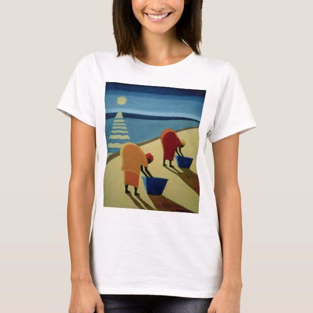 Beach Bums 1997 T-Shirt (Front)