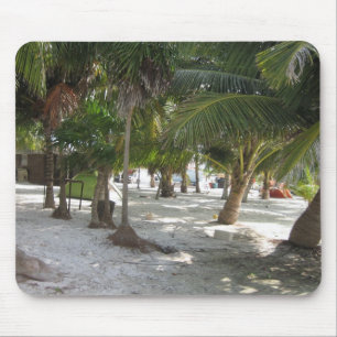 Beach Bums Mouse Pad