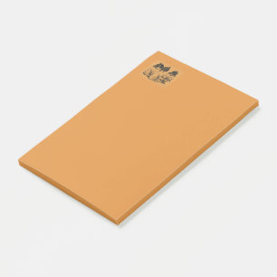 Beach Bunnies Post-it Notes