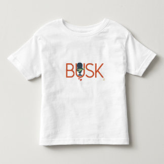 Beach Busk's Ukelele Whaley Toddler T-shirt