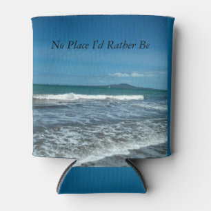 Beach Can Cooler