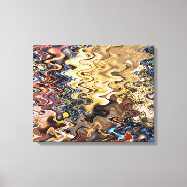 BEACH CANVAS PRINT (Front)