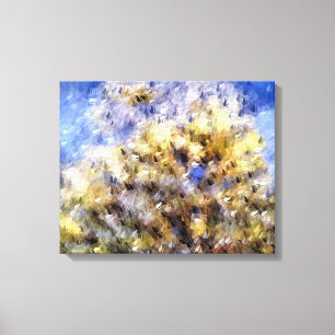 BEACH CANVAS PRINT