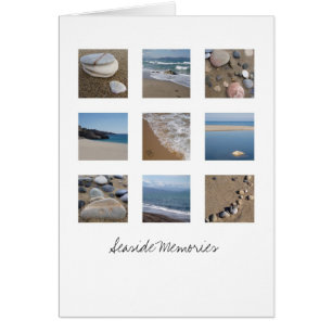 Beach Card
