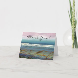 Beach Card -  Thank You !