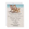 Beach Chairs Retirement Party Invitations