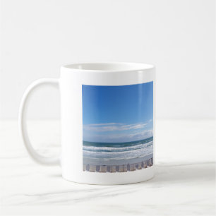 Beach Chairs Wait for You Coffee Mug