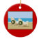Beach Chairs & Wreaths