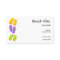 Beach Chic Business Cards
