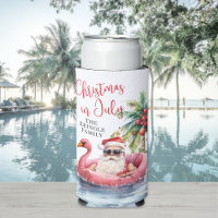 Beach Christmas In July