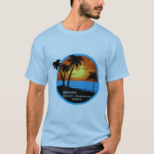 Beach Clean - Up Volunteer Crew T-Shirt
