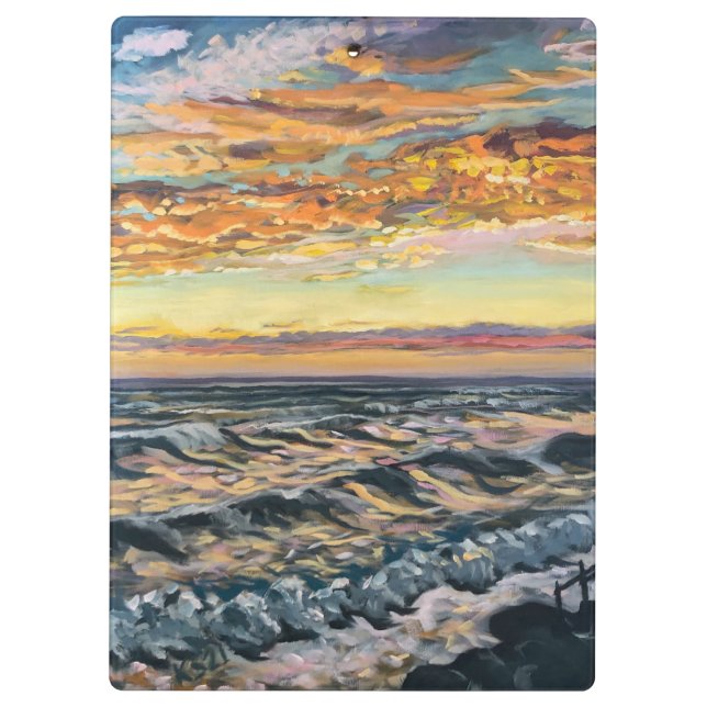 Beach clipboard (Back)