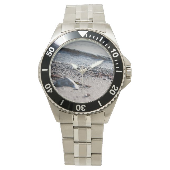 Beach close up watch (Front)