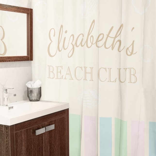 Beach Club Birthday (Creator Uploaded)