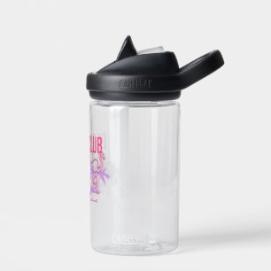 beach  club  water bottle