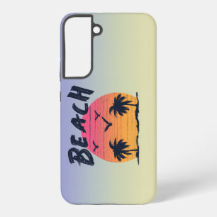 Beach/coastal/tropical/Hawaiian Samsung Galaxy Case