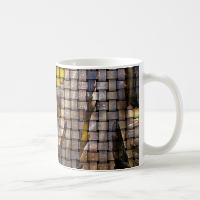 BEACH COFFEE MUG (Right)