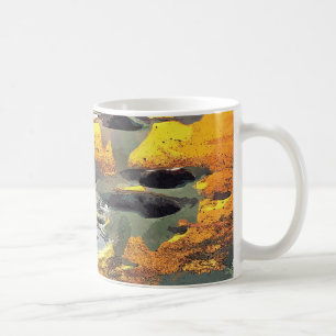 BEACH COFFEE MUG