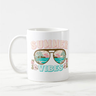Beach Coffee Mug Summer Coffee Mug