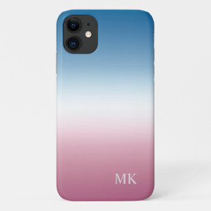  Beach Color Gradient iPhone 11 Case