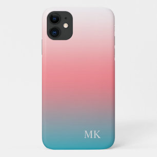  Beach Colour Gradient iPhone 11 Case