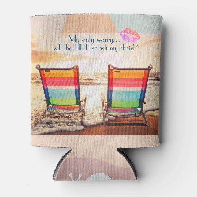 Beach Cooler (Front)