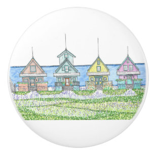 Beach Cottage Door Knob