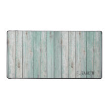 Beach Cottage Wood Personalized