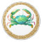 Beach Crab Drawer Knobs
