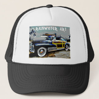 Beach Cruzer Trucker Hat