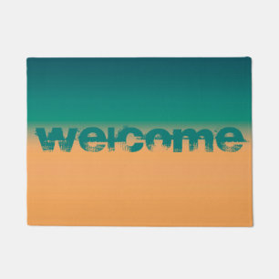 Beach - Customizable Doormat