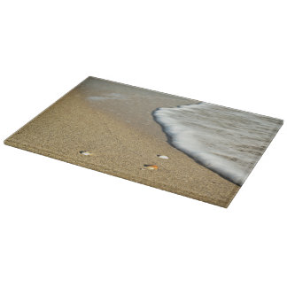 Beach cutting board
