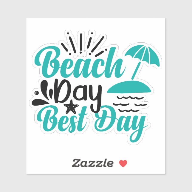 Beach Day Best Day-68634 (Sheet)