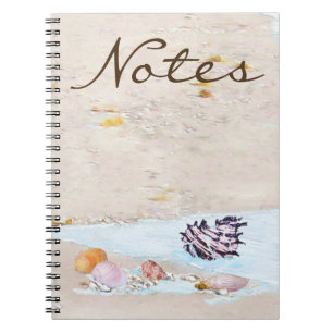 Beach Day Notebook