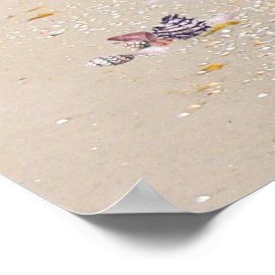 Beach Day Poster