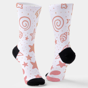 Beach Days Ahead Socks