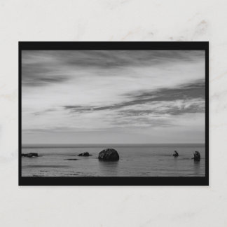 Beach days postcard
