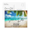Beach Destination Wedding Save The Date  Announcem