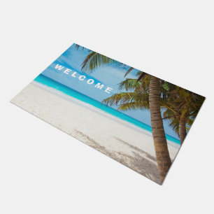 Beach Door Mat