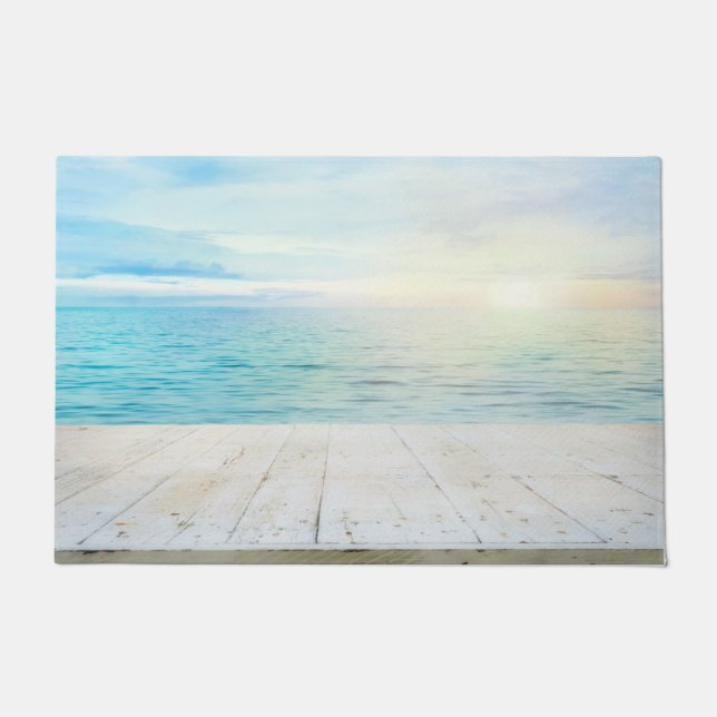beach doormat (Front)