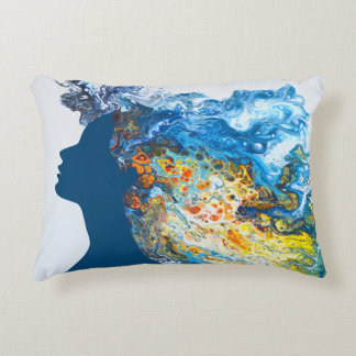 Beach Dreaming Accent Pillow