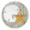 Beach Driftwood Starfish Sand Dollar
