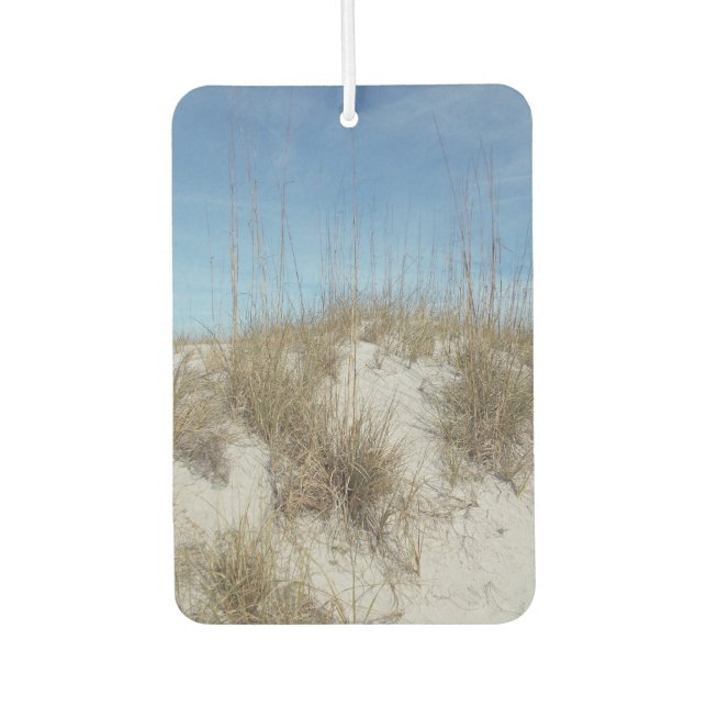 Beach dune air freshener (Front)